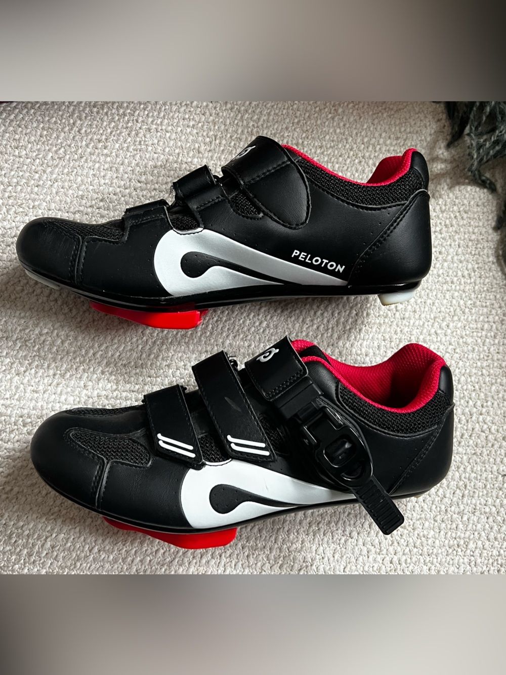 Peloton shoes women 37 = 6.5-7 us